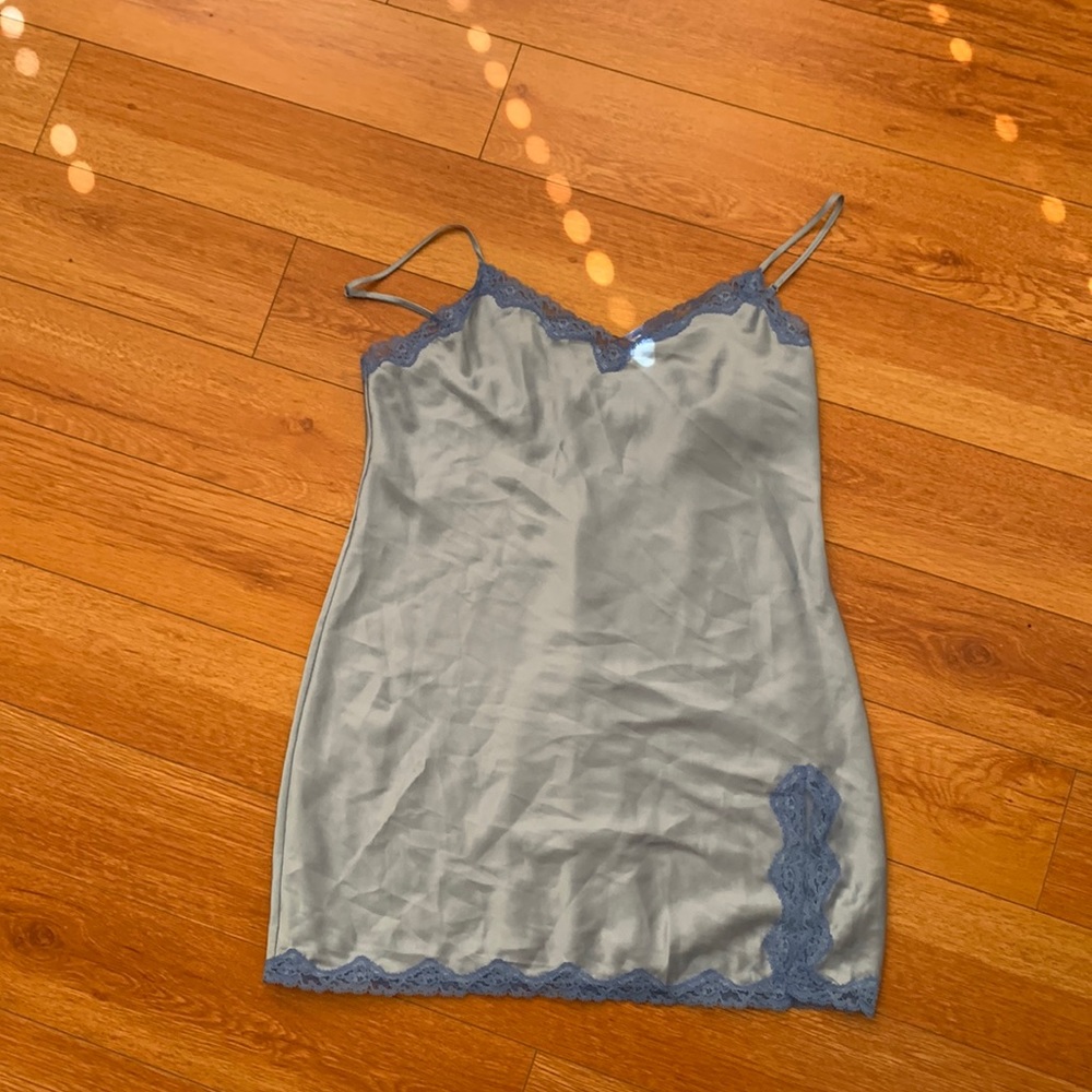 Victoria’s secret slip dress